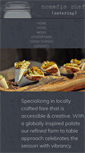 Mobile Screenshot of nomadicchef.com
